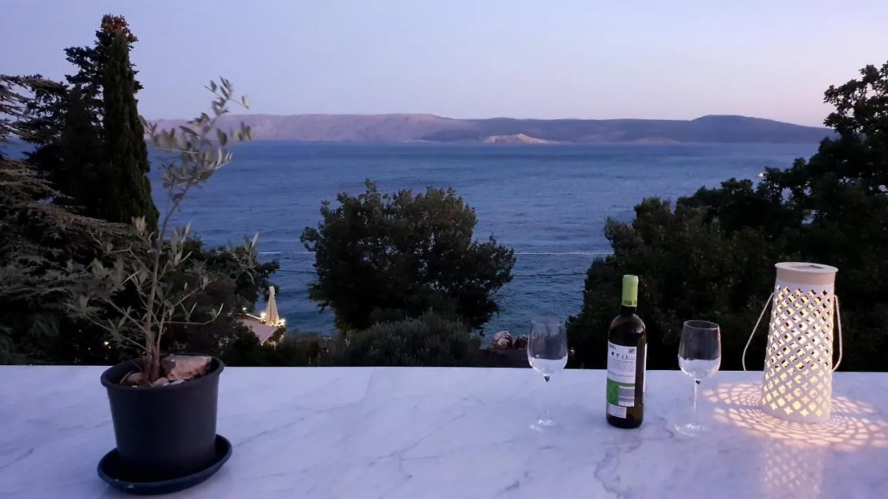 Sea Side Apartments 4* Novi Vinodolski