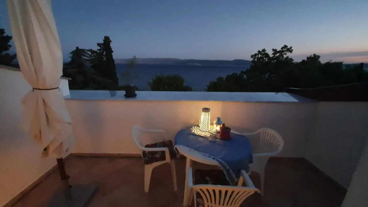 Sea Side Apartments 4* Novi Vinodolski Croatia
