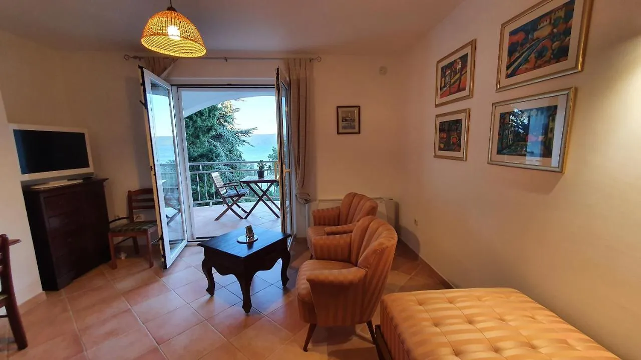 Sea Side Apartments 4* Novi Vinodolski