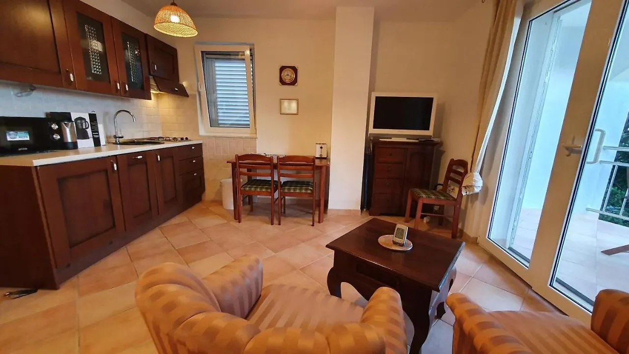 Sea Side Apartments 4* Novi Vinodolski