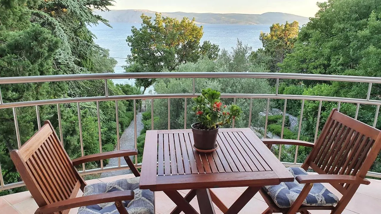 Sea Side Apartments 4* Novi Vinodolski