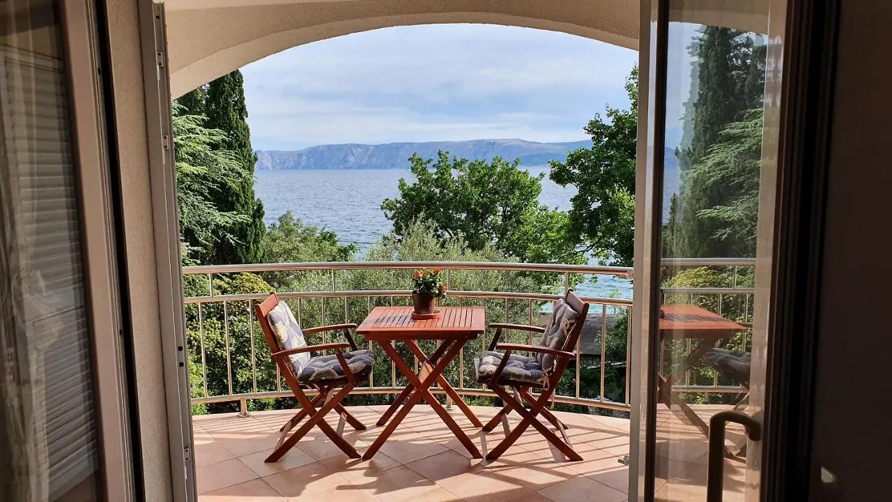 Sea Side Apartments 4* Novi Vinodolski Croatia