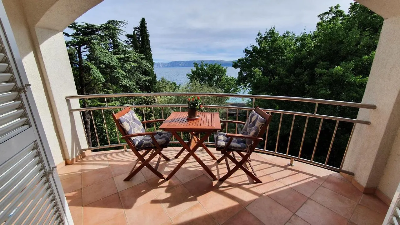 Sea Side Apartments 4* Novi Vinodolski