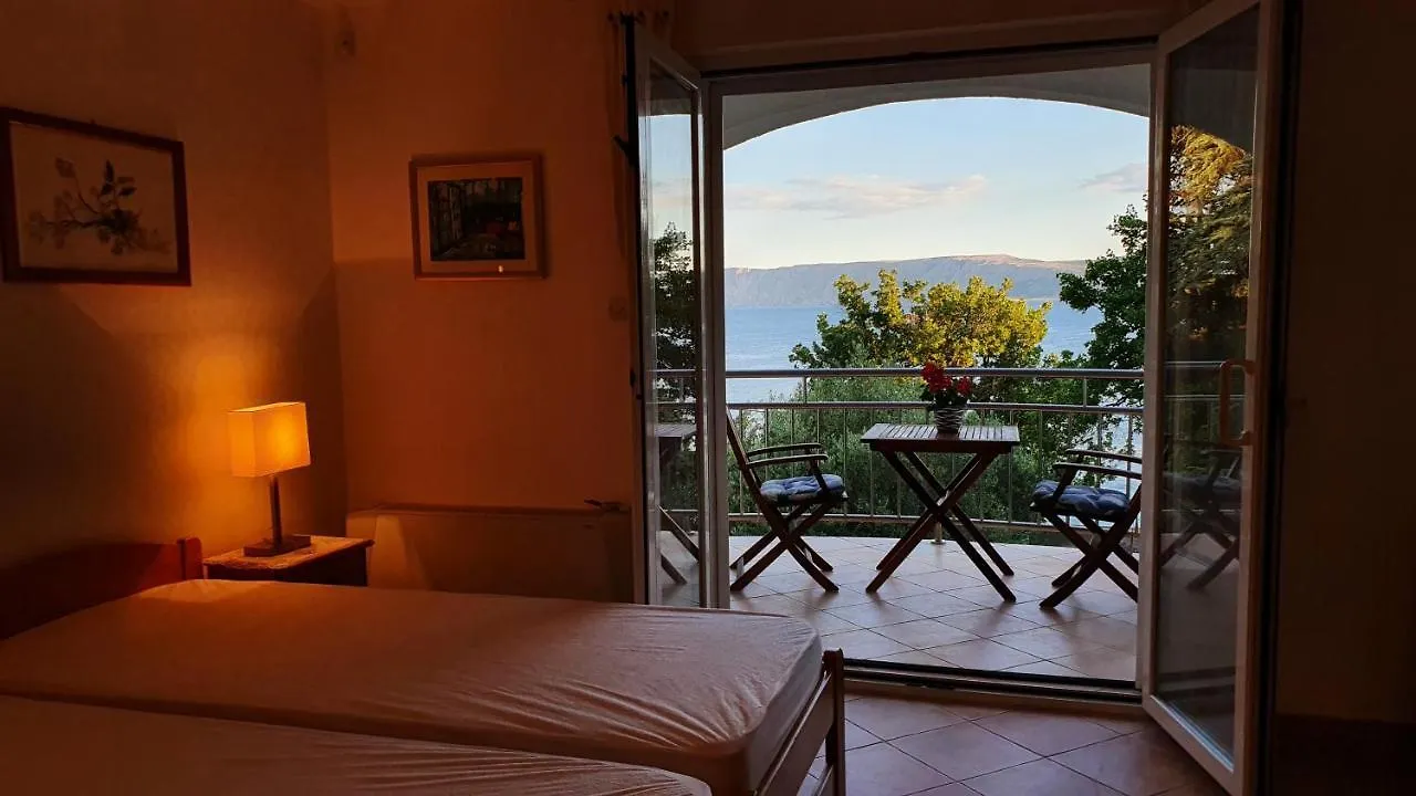 Sea Side Apartments 4* Novi Vinodolski Croatia