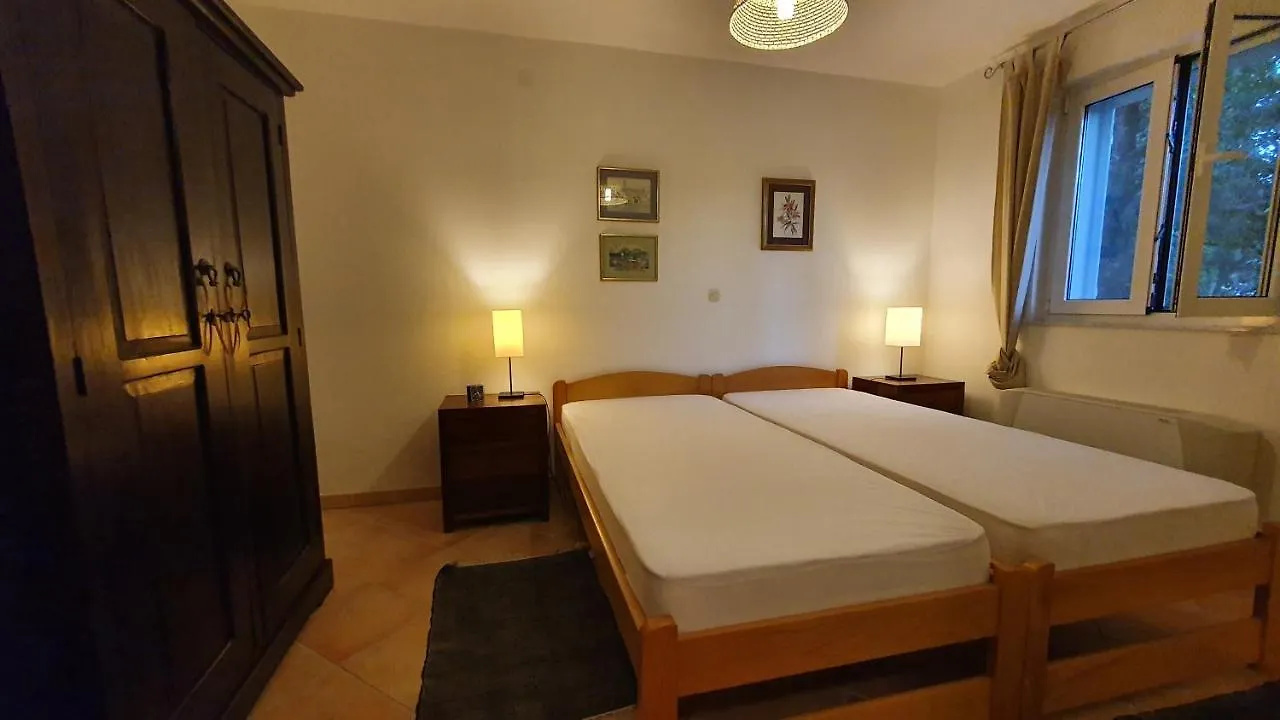 Sea Side Apartments 4* Novi Vinodolski Croatia