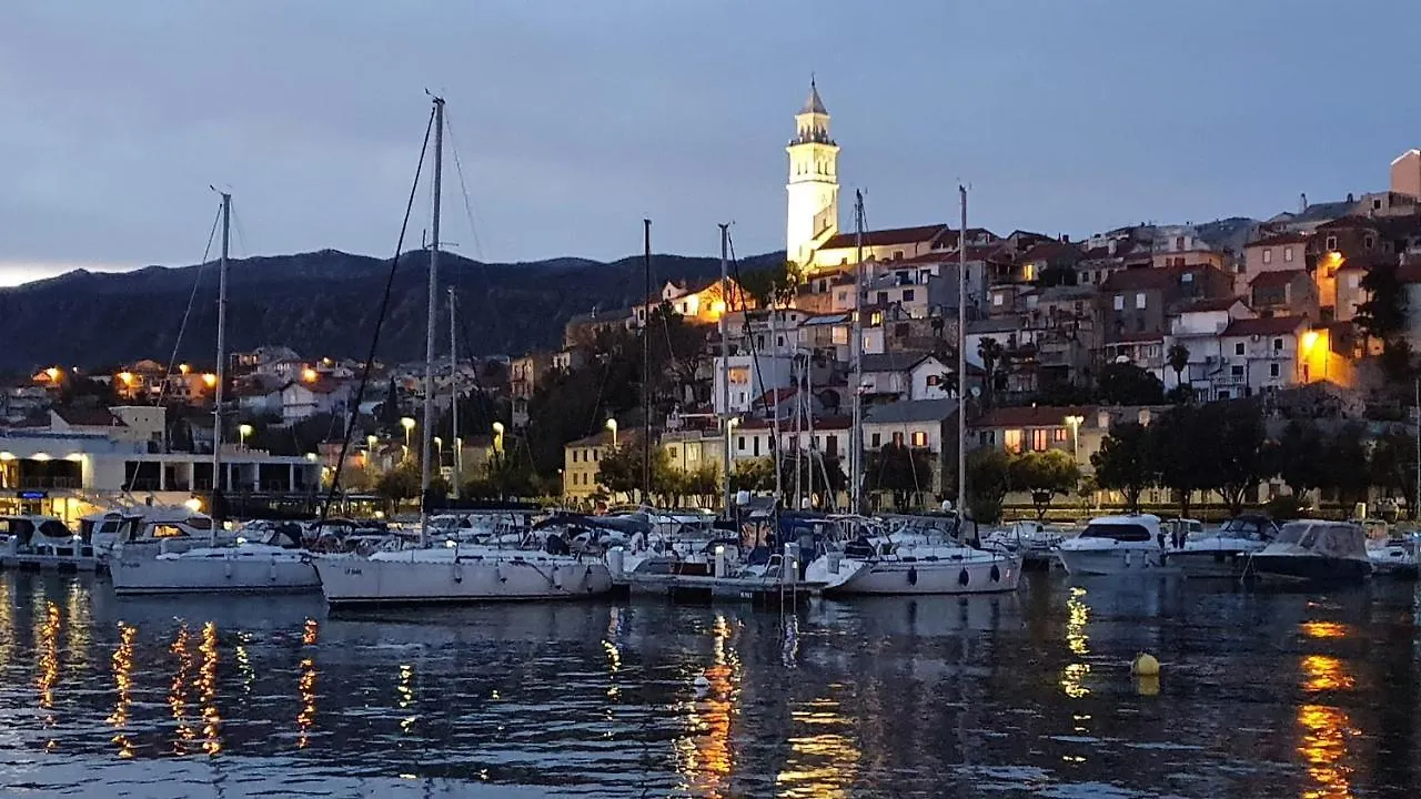 Sea Side Apartments 4* Novi Vinodolski Croatia