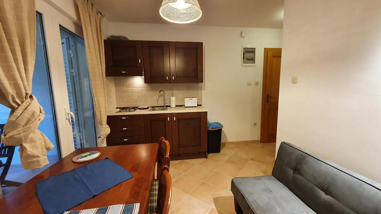 Sea Side Apartments 4* Novi Vinodolski