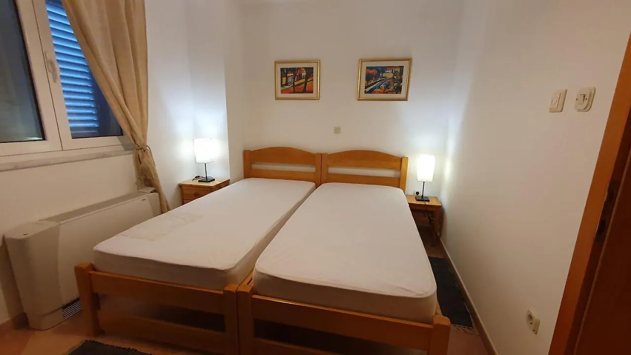 Sea Side Apartments 4* Novi Vinodolski