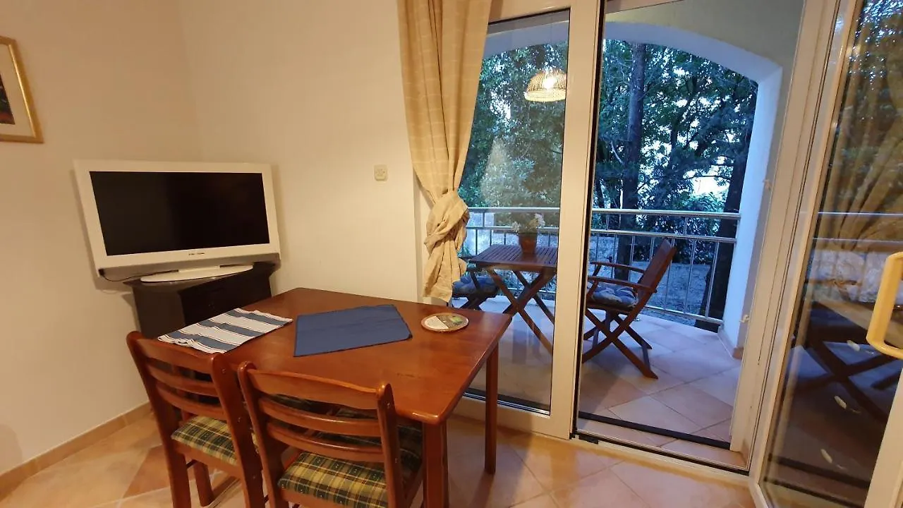 Sea Side Apartments 4* Novi Vinodolski