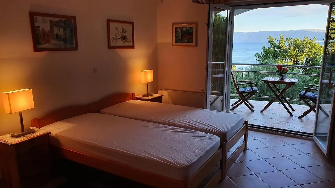Sea Side Apartments 4* Novi Vinodolski