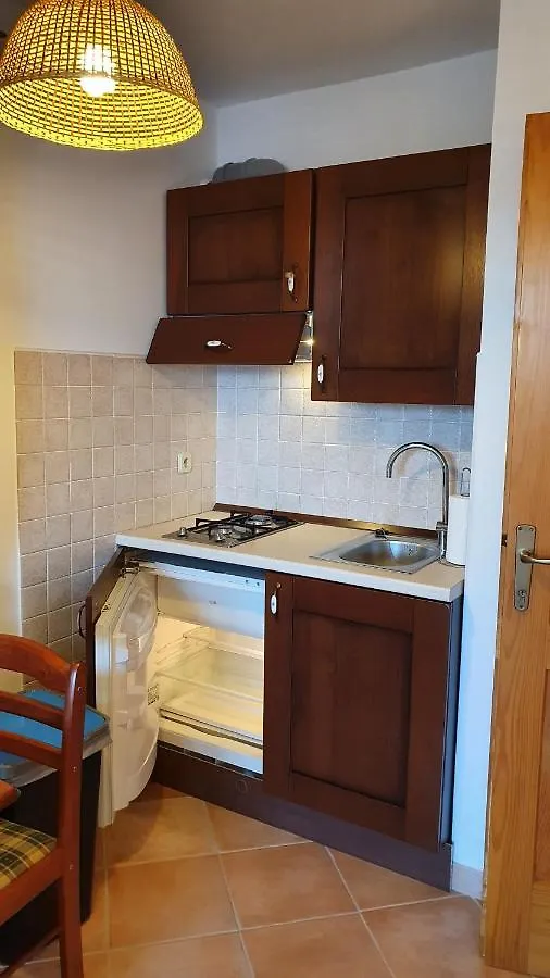 Sea Side Apartments 4* Novi Vinodolski Croatia