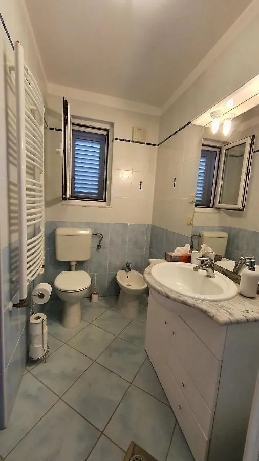 Sea Side Apartments 4* Novi Vinodolski