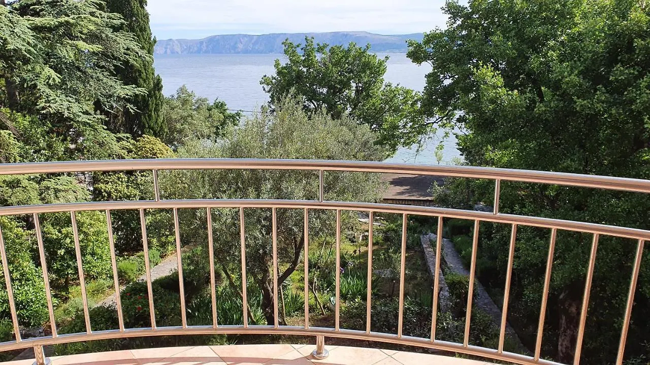 Sea Side Apartments 4* Novi Vinodolski Croatia