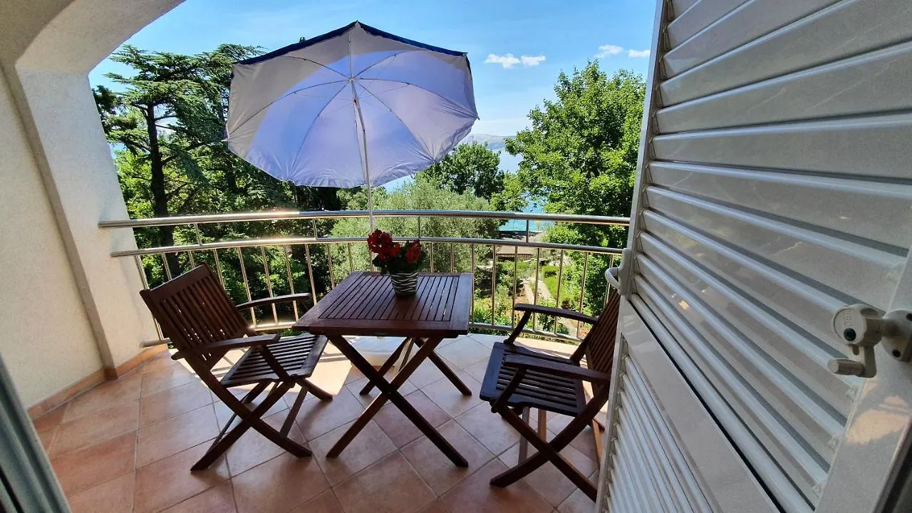 Sea Side Apartments 4* Novi Vinodolski 0*,  Croatia