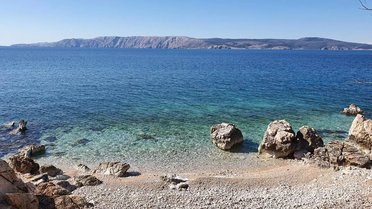 Sea Side Apartments 4* Novi Vinodolski