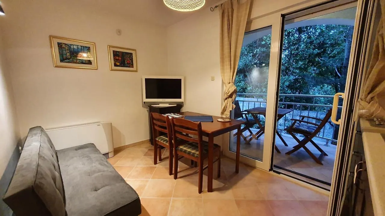 Sea Side Apartments 4* Novi Vinodolski