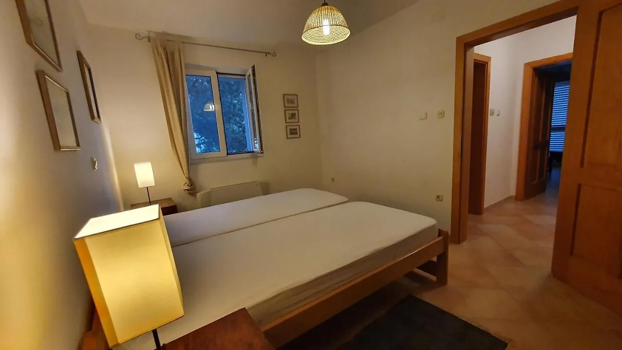 Sea Side Apartments 4* Novi Vinodolski