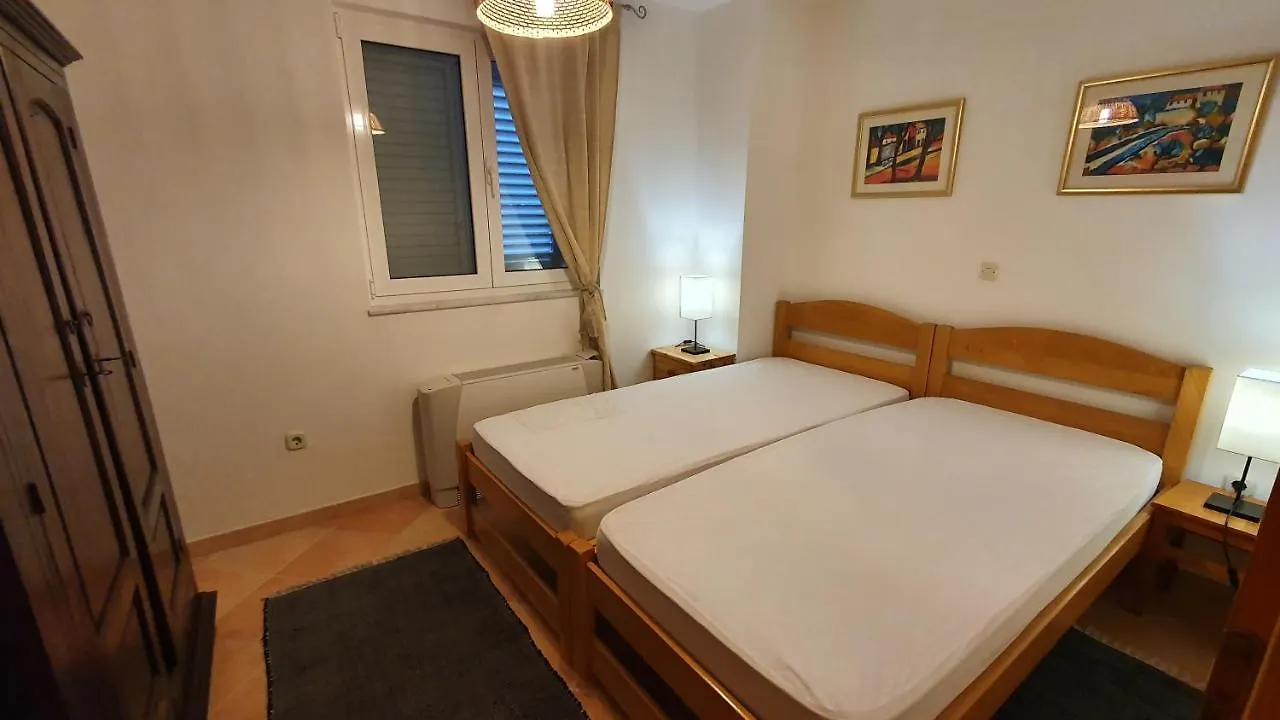 Sea Side Apartments 4* Novi Vinodolski