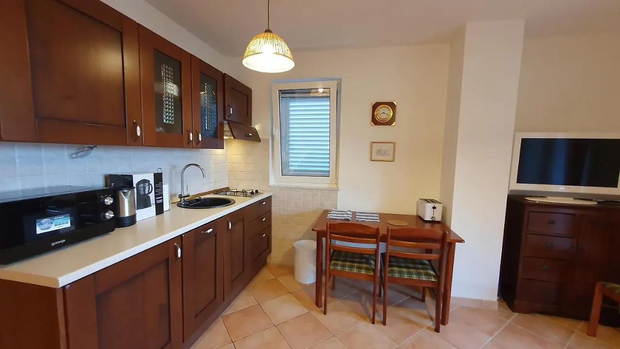 Sea Side Apartments 4* Novi Vinodolski Croatia