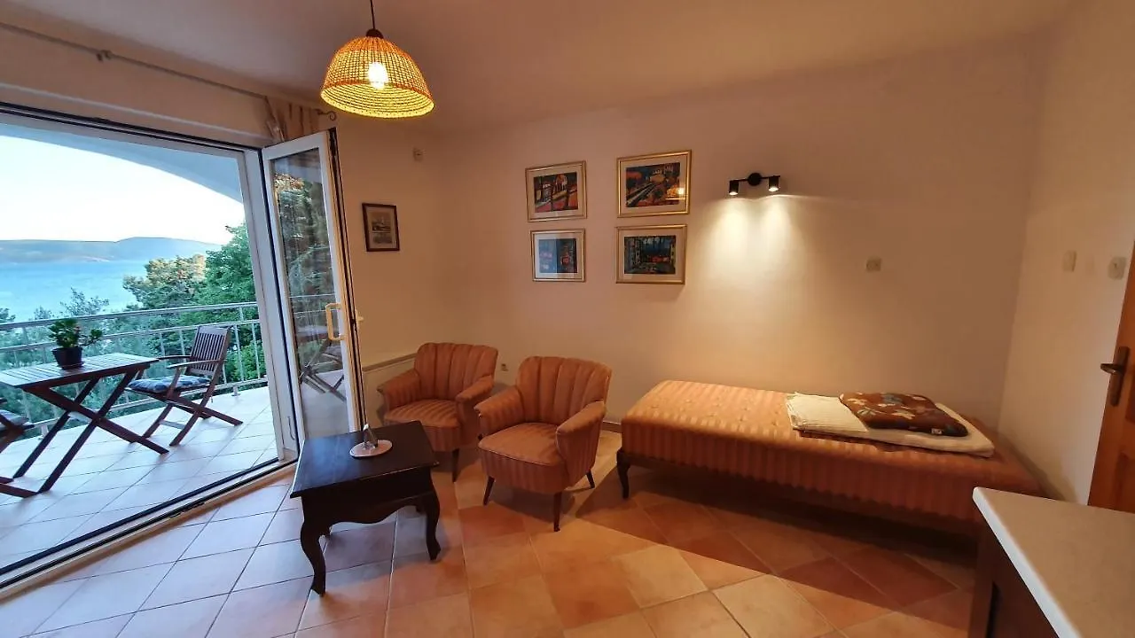 Sea Side Apartments 4* Novi Vinodolski Croatia