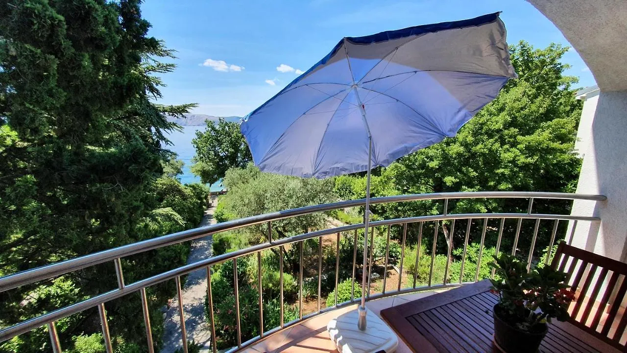 Sea Side Apartments 4* Novi Vinodolski 0*,  Croatia