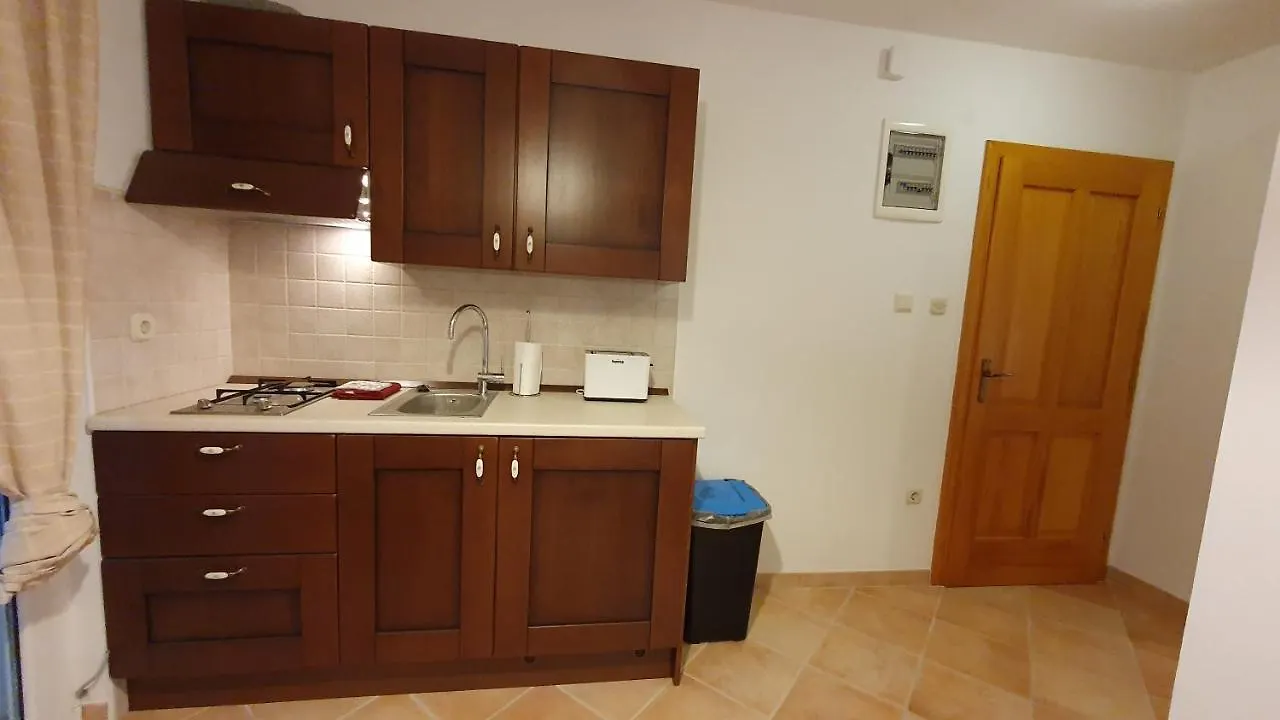 Sea Side Apartments 4* Novi Vinodolski
