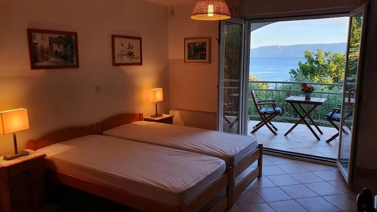 Sea Side Apartments 4* Novi Vinodolski