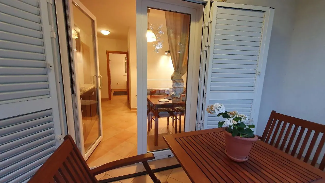 Sea Side Apartments 4* Novi Vinodolski Croatia