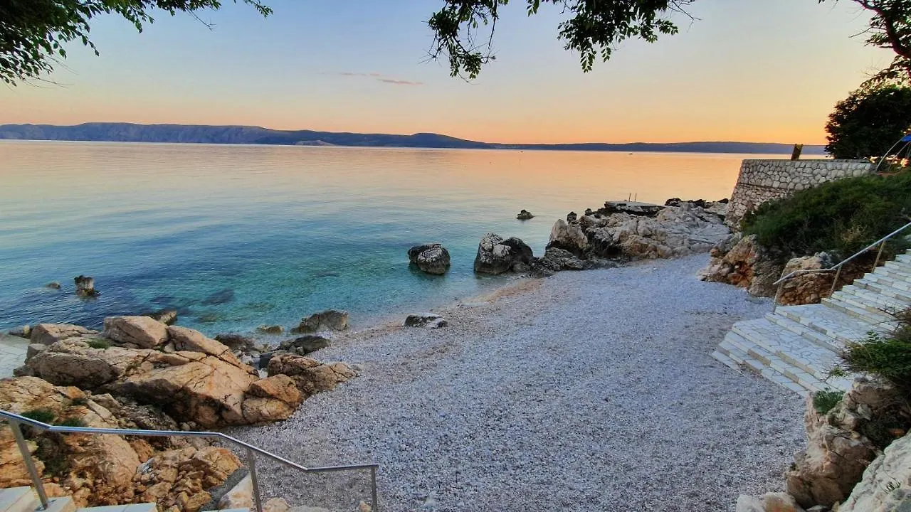 Sea Side Apartments 4* Novi Vinodolski