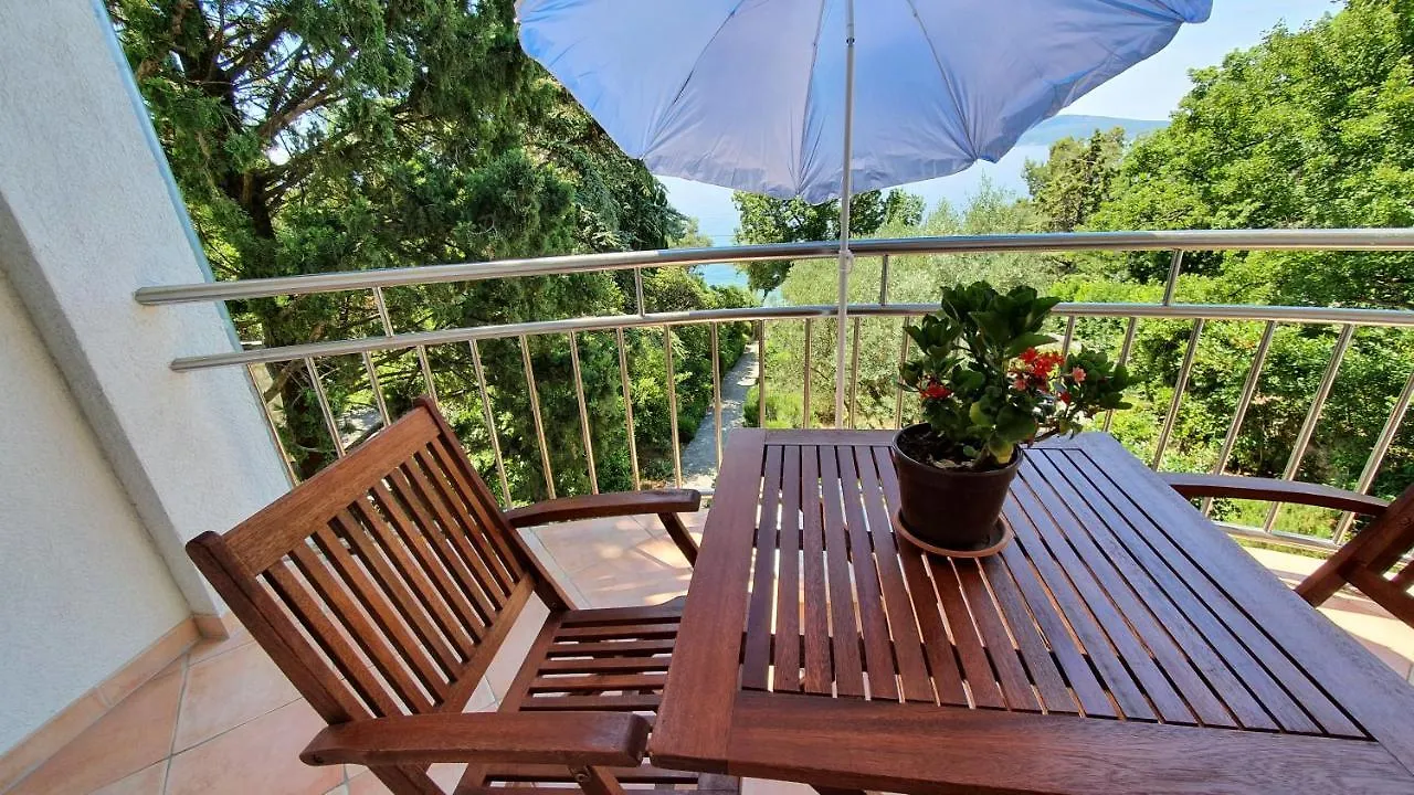 Sea Side Apartments 4* Novi Vinodolski