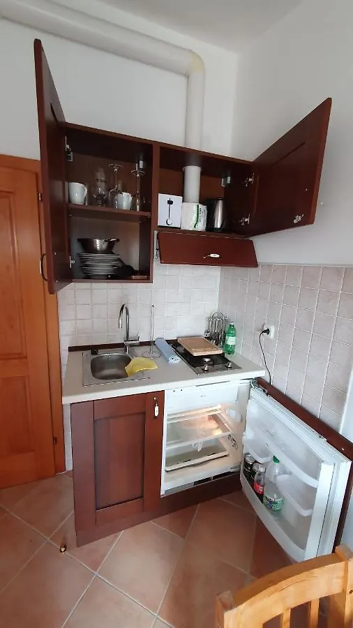 Sea Side Apartments 4* Novi Vinodolski Croatia