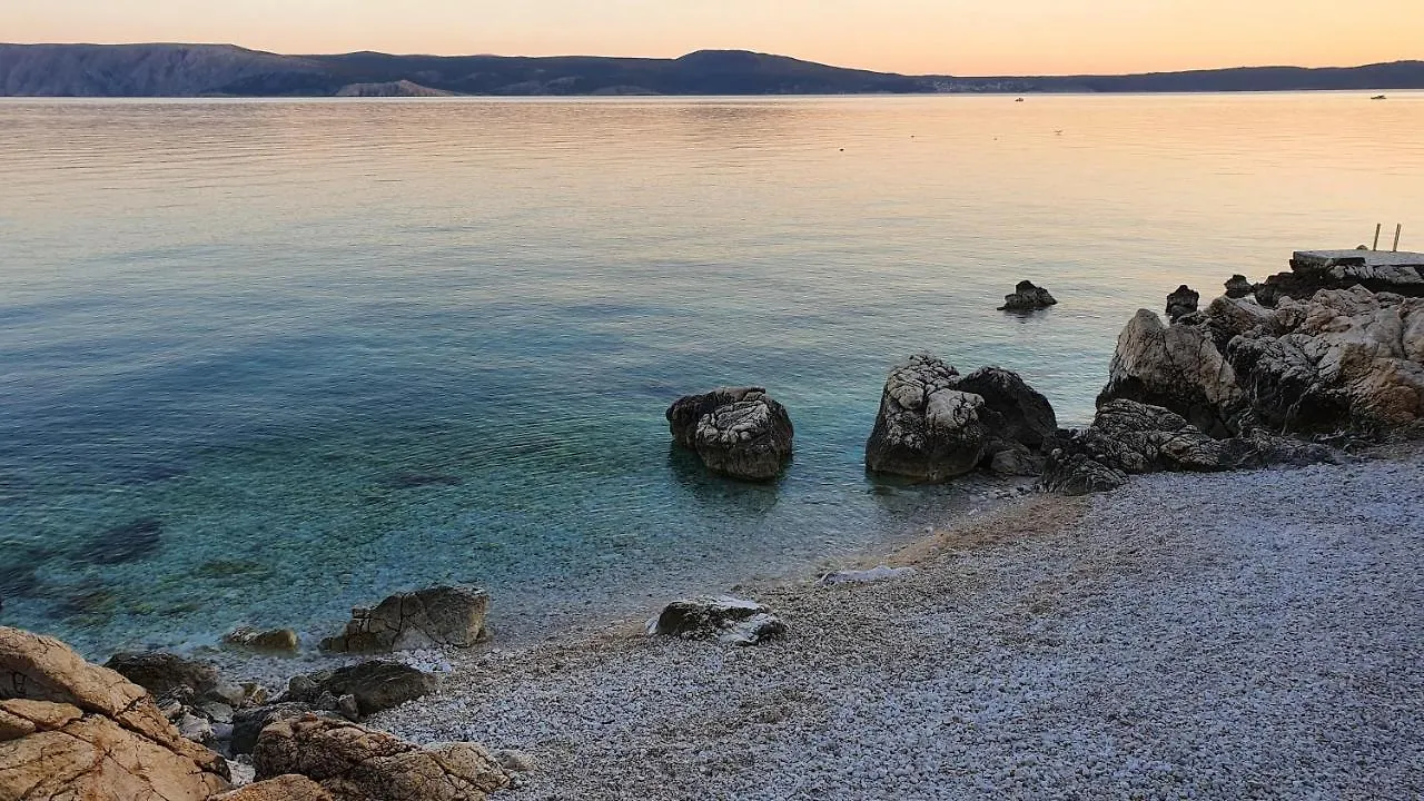 Sea Side Apartments 4* Novi Vinodolski