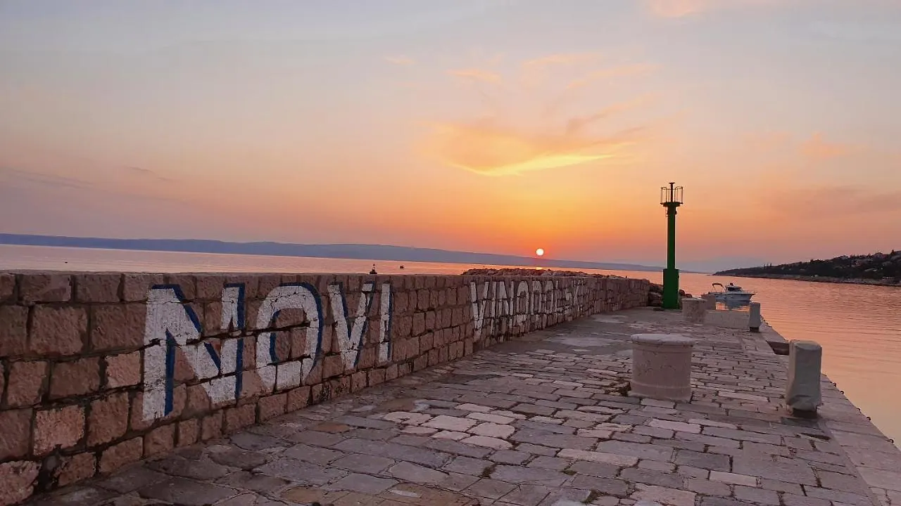 Sea Side Apartments 4* Novi Vinodolski
