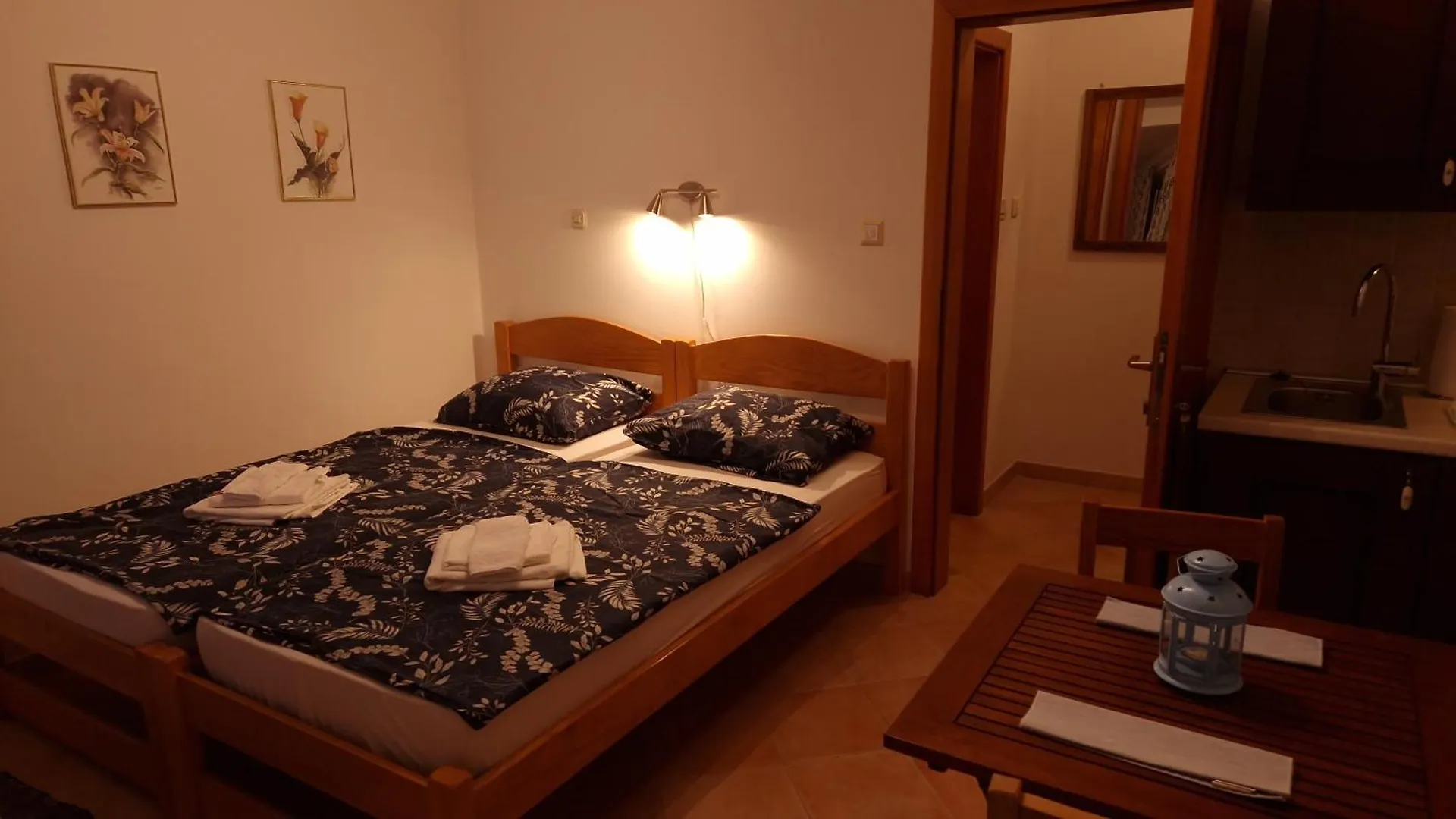 Sea Side Apartments 4* Novi Vinodolski Croatia
